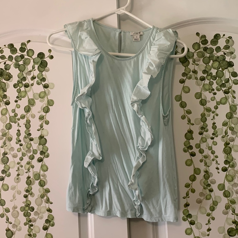 J Crew blouse